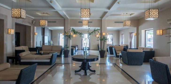 VIP atpūta Šarm eš Šeihā, 5* viesnīcā SENTIDO REEF OASIS SENSES RESORT! 25