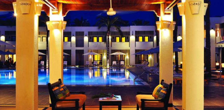 VIP atpūta Šarm eš Šeihā, 5* viesnīcā SENTIDO REEF OASIS SENSES RESORT! 29