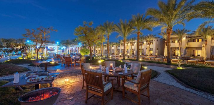 VIP atpūta Šarm eš Šeihā, 5* viesnīcā SENTIDO REEF OASIS SENSES RESORT! 31