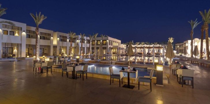 VIP atpūta Šarm eš Šeihā, 5* viesnīcā SENTIDO REEF OASIS SENSES RESORT! 33