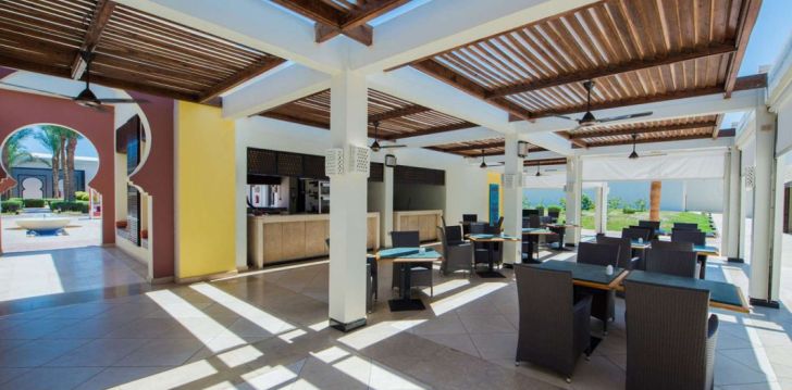 VIP atpūta Šarm eš Šeihā, 5* viesnīcā SENTIDO REEF OASIS SENSES RESORT! 35