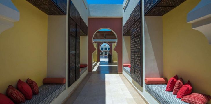 VIP atpūta Šarm eš Šeihā, 5* viesnīcā SENTIDO REEF OASIS SENSES RESORT! 37
