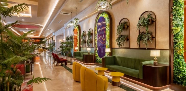 Neaizmirstama atpūta Antālijā, 5* viesnīcā MEGASARAY WESTBEACH ANTALYA! 29
