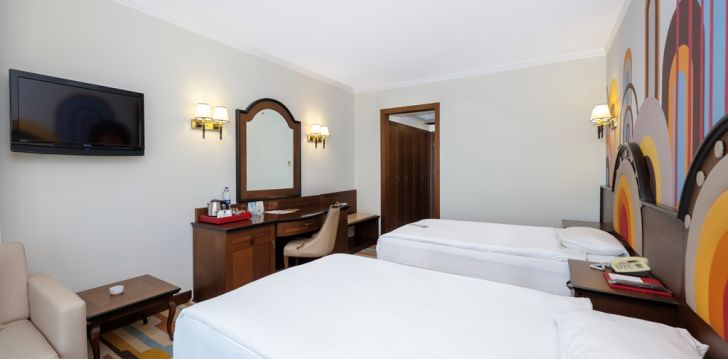 Neaizmirstama atpūta Antālijā, 5* viesnīcā MEGASARAY WESTBEACH ANTALYA! 8