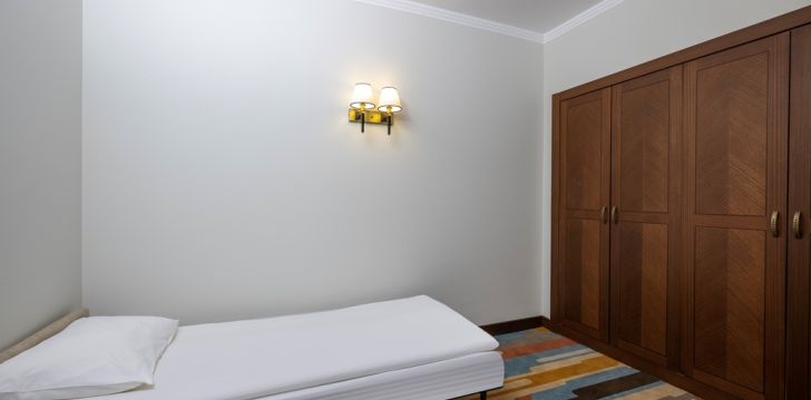 Neaizmirstama atpūta Antālijā, 5* viesnīcā MEGASARAY WESTBEACH ANTALYA! 11