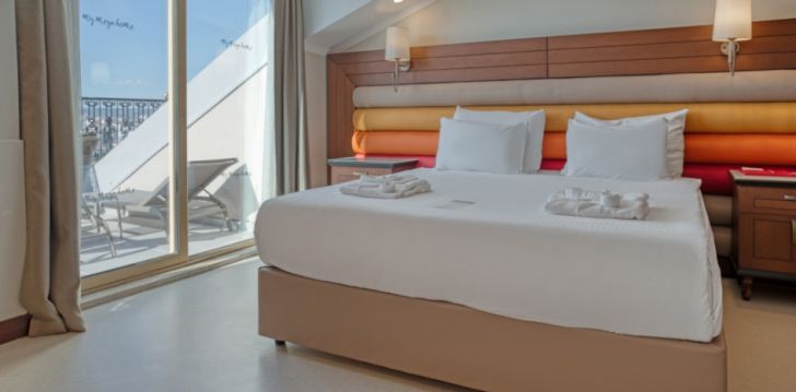 Neaizmirstama atpūta Antālijā, 5* viesnīcā MEGASARAY WESTBEACH ANTALYA! 12