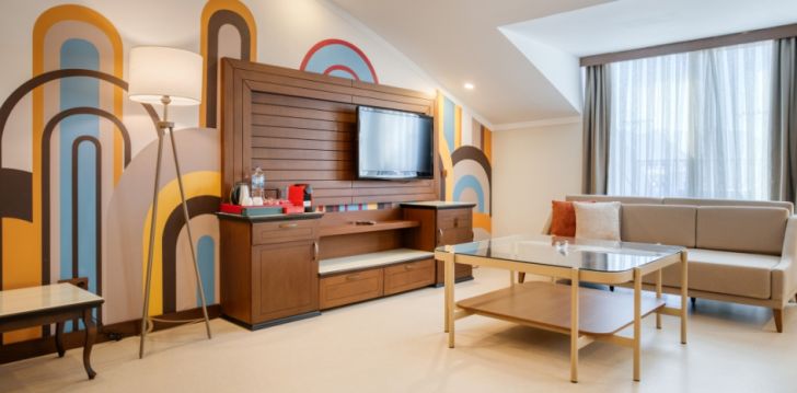 Neaizmirstama atpūta Antālijā, 5* viesnīcā MEGASARAY WESTBEACH ANTALYA! 14
