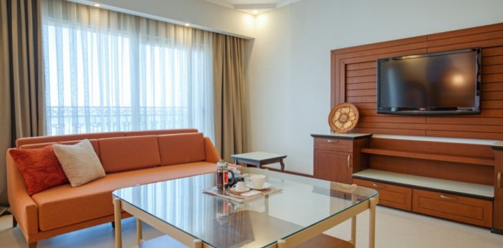 Neaizmirstama atpūta Antālijā, 5* viesnīcā MEGASARAY WESTBEACH ANTALYA! 15