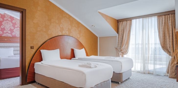 Neaizmirstama atpūta Antālijā, 5* viesnīcā MEGASARAY WESTBEACH ANTALYA! 17