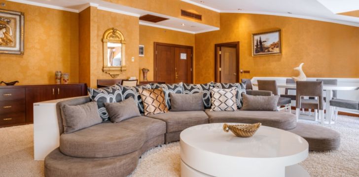 Neaizmirstama atpūta Antālijā, 5* viesnīcā MEGASARAY WESTBEACH ANTALYA! 18