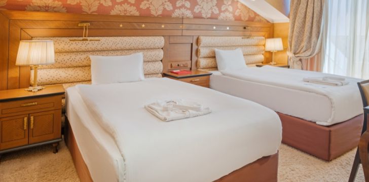 Neaizmirstama atpūta Antālijā, 5* viesnīcā MEGASARAY WESTBEACH ANTALYA! 19