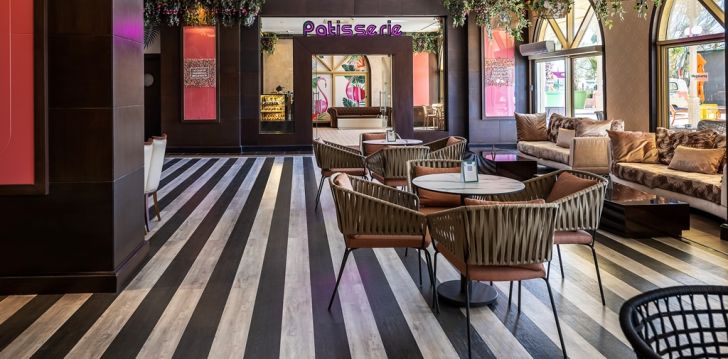 Neaizmirstama atpūta Antālijā, 5* viesnīcā MEGASARAY WESTBEACH ANTALYA! 25