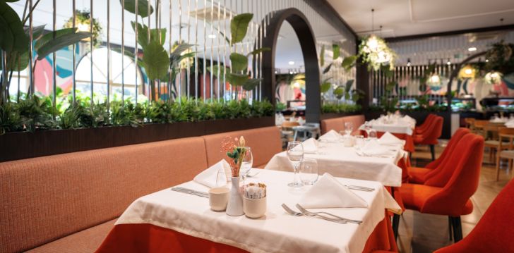 Neaizmirstama atpūta Antālijā, 5* viesnīcā MEGASARAY WESTBEACH ANTALYA! 28