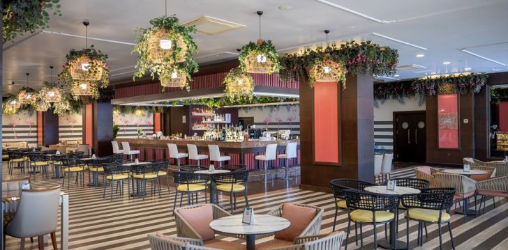 Neaizmirstama atpūta Antālijā, 5* viesnīcā MEGASARAY WESTBEACH ANTALYA! 35