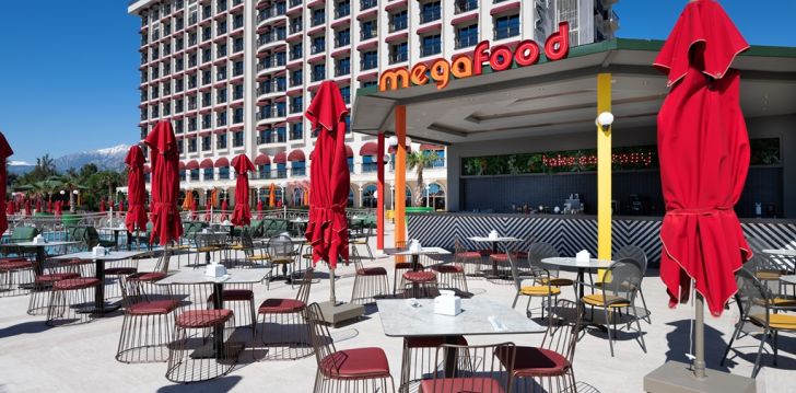 Neaizmirstama atpūta Antālijā, 5* viesnīcā MEGASARAY WESTBEACH ANTALYA! 37
