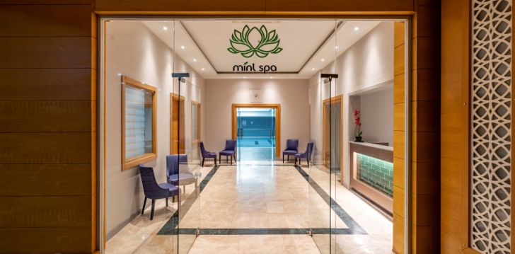 Neaizmirstama atpūta Antālijā, 5* viesnīcā MEGASARAY WESTBEACH ANTALYA! 39