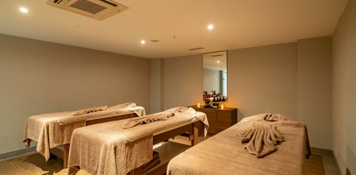 Neaizmirstama atpūta Antālijā, 5* viesnīcā MEGASARAY WESTBEACH ANTALYA! 42