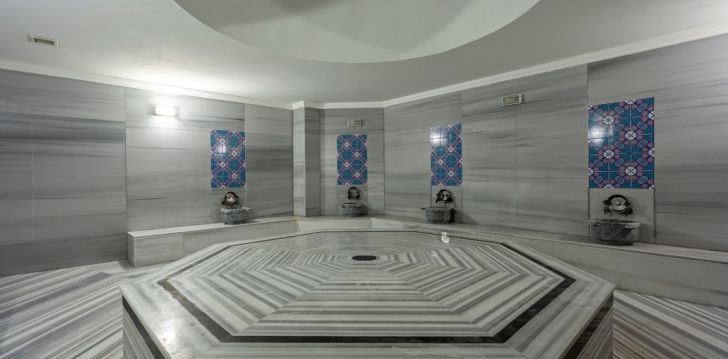 Neaizmirstama atpūta Antālijā, 5* viesnīcā MEGASARAY WESTBEACH ANTALYA! 43