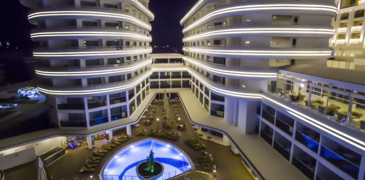 Relaksējoša atpūta Alanjā 5* LAGUNA BEACH ALYA RESORT & SPA HOTEL viesnīcā! 4