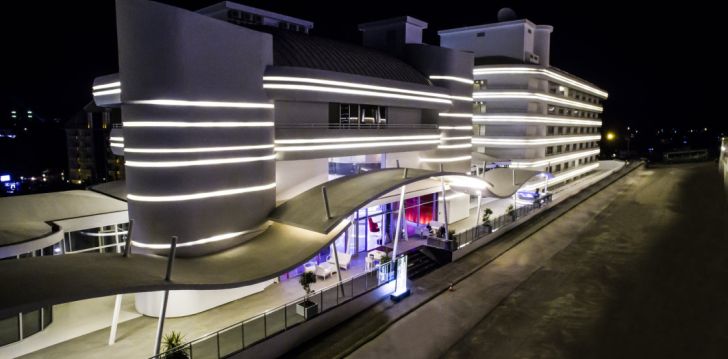 Relaksējoša atpūta Alanjā 5* LAGUNA BEACH ALYA RESORT & SPA HOTEL viesnīcā! 6