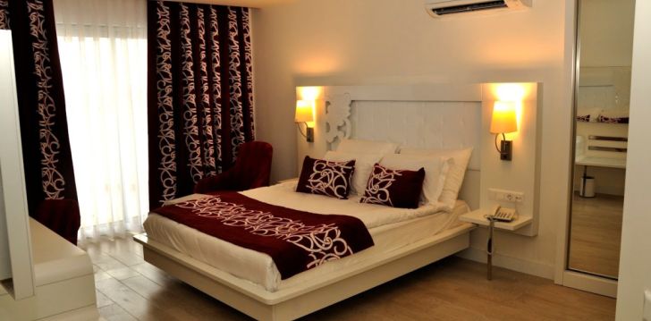 Relaksējoša atpūta Alanjā 5* LAGUNA BEACH ALYA RESORT & SPA HOTEL viesnīcā! 7