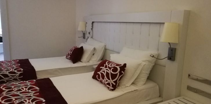 Relaksējoša atpūta Alanjā 5* LAGUNA BEACH ALYA RESORT & SPA HOTEL viesnīcā! 10