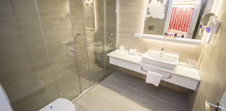 Relaksējoša atpūta Alanjā 5* LAGUNA BEACH ALYA RESORT & SPA HOTEL viesnīcā! 11