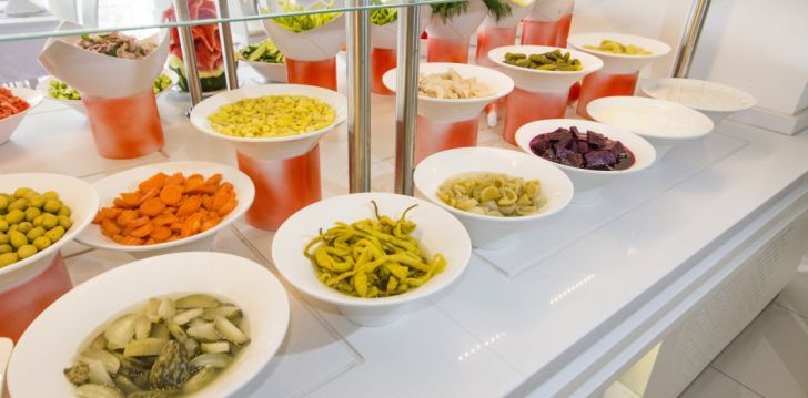 Relaksējoša atpūta Alanjā 5* LAGUNA BEACH ALYA RESORT & SPA HOTEL viesnīcā! 12
