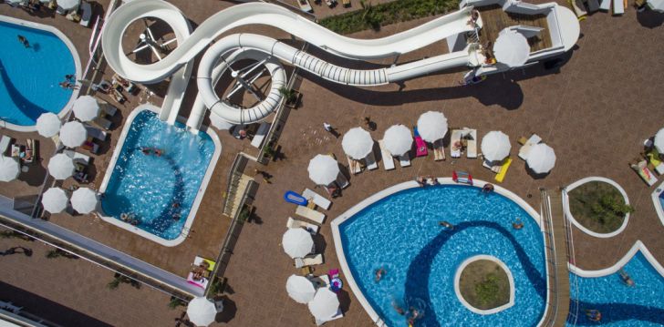 Relaksējoša atpūta Alanjā 5* LAGUNA BEACH ALYA RESORT & SPA HOTEL viesnīcā! 2