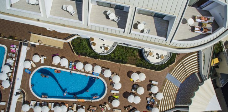 Relaksējoša atpūta Alanjā 5* LAGUNA BEACH ALYA RESORT & SPA HOTEL viesnīcā! 15