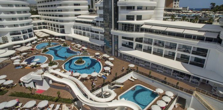 Relaksējoša atpūta Alanjā 5* LAGUNA BEACH ALYA RESORT & SPA HOTEL viesnīcā! 3