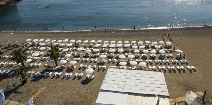 Relaksējoša atpūta Alanjā 5* LAGUNA BEACH ALYA RESORT & SPA HOTEL viesnīcā! 16