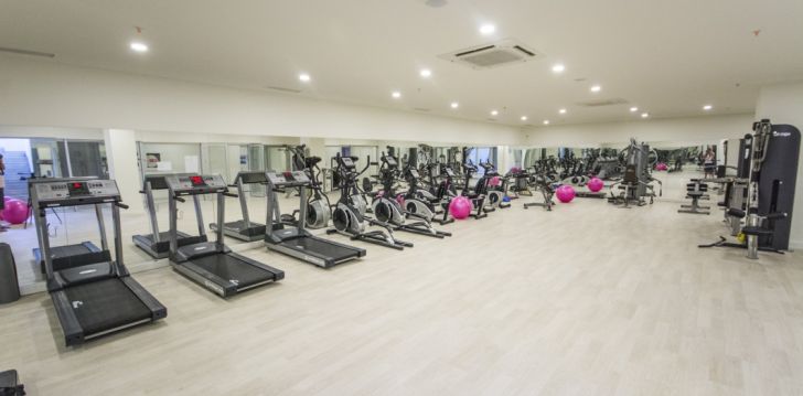 Relaksējoša atpūta Alanjā 5* LAGUNA BEACH ALYA RESORT & SPA HOTEL viesnīcā! 21