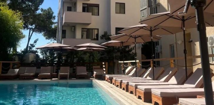 Atpūta Durresā, 3 viesnīcā SUNSET HOTEL! 1