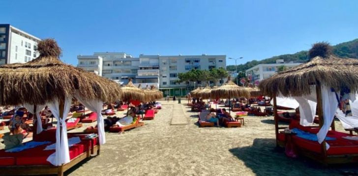 Atpūta Durresā, 3 viesnīcā SUNSET HOTEL! 14