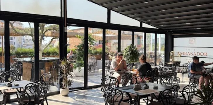 Ērta atpūta Durresā 4* viesnīcā AMBASADOR HOTEL! 6