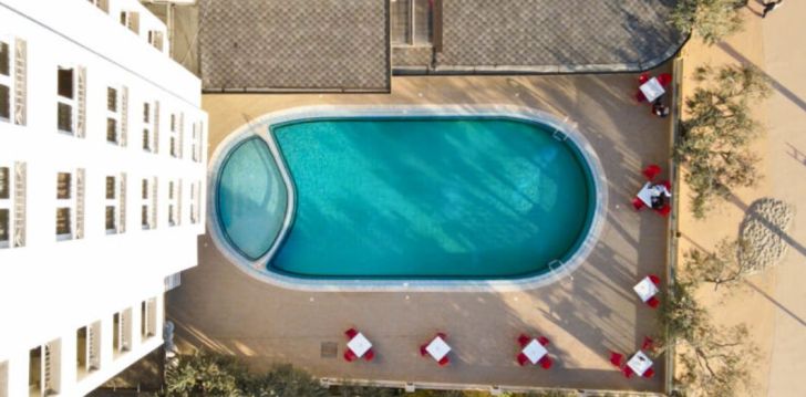 Atvaļinājums 4* MAJESTIC HOTEL 50 metrus no pludmales Duresā, Albānijā 22
