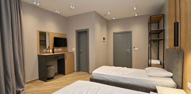 Mierpilna atpūta Albānijā 3* viesnīcā MONDURO HOTEL! 2