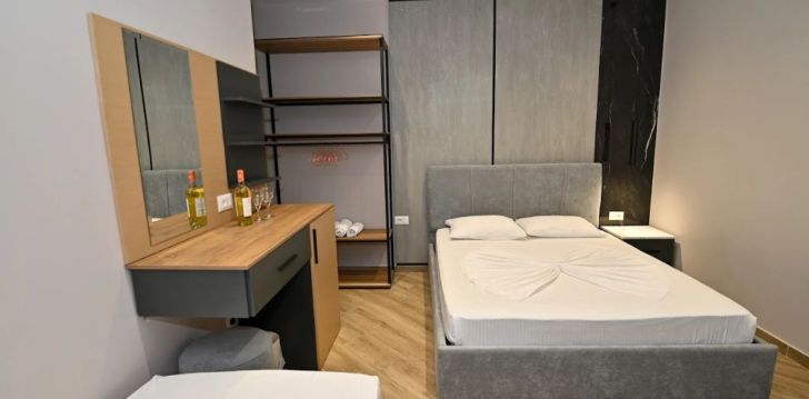 Mierpilna atpūta Albānijā 3* viesnīcā MONDURO HOTEL! 3