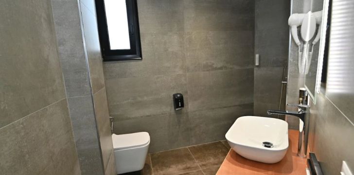 Mierpilna atpūta Albānijā 3* viesnīcā MONDURO HOTEL! 4