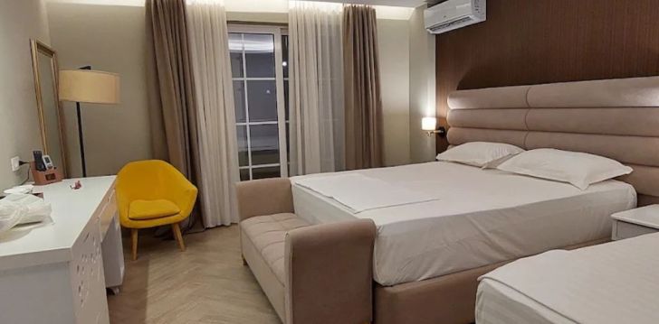 Atpūta pie jūras Duresā, Albānijā, 4* viesnīcā FA-FA PREMIUM! 7