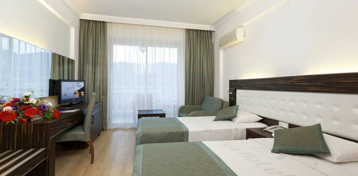 Mierīga atpūta Alanjā 4* SUNNY HILL ALYA HOTEL viesnīcā! 8