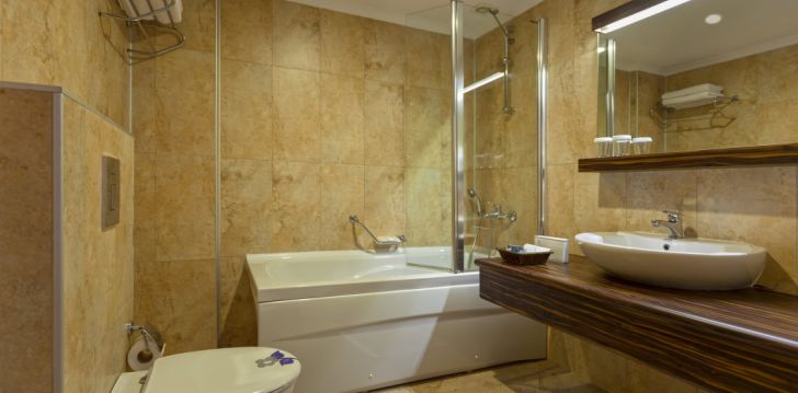 Mierīga atpūta Alanjā 4* SUNNY HILL ALYA HOTEL viesnīcā! 9