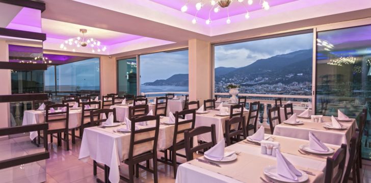 Mierīga atpūta Alanjā 4* SUNNY HILL ALYA HOTEL viesnīcā! 10