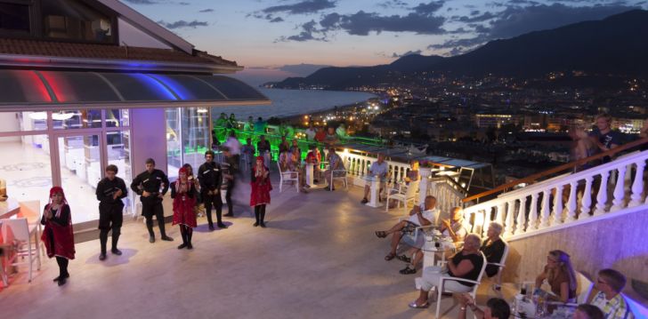 Mierīga atpūta Alanjā 4* SUNNY HILL ALYA HOTEL viesnīcā! 14