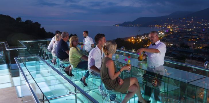 Mierīga atpūta Alanjā 4* SUNNY HILL ALYA HOTEL viesnīcā! 16
