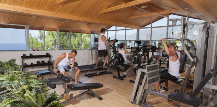 Mierīga atpūta Alanjā 4* SUNNY HILL ALYA HOTEL viesnīcā! 20
