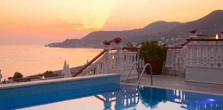 Mierīga atpūta Alanjā 4* SUNNY HILL ALYA HOTEL viesnīcā! 2
