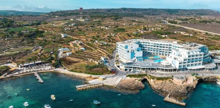 Saulainas brīvdienas Maltā, 4* RIVIERA SPA RESORT (ADULTS ONLY) viesnīcā! 1