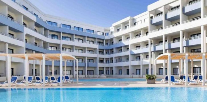 Saulainas brīvdienas Maltā, 4* RIVIERA SPA RESORT (ADULTS ONLY) viesnīcā! 2